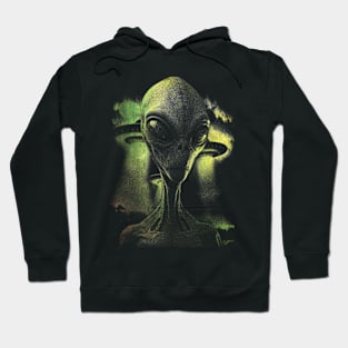 I Want to Believe Hoodie